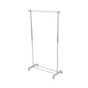STENDER LOFT MET. GRIGIO 44X91