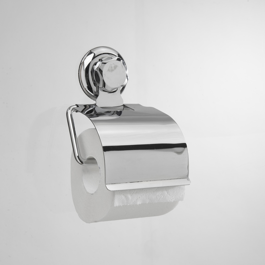 BESTLOCK PORTA CARTA IGIENICA A VENTOSA