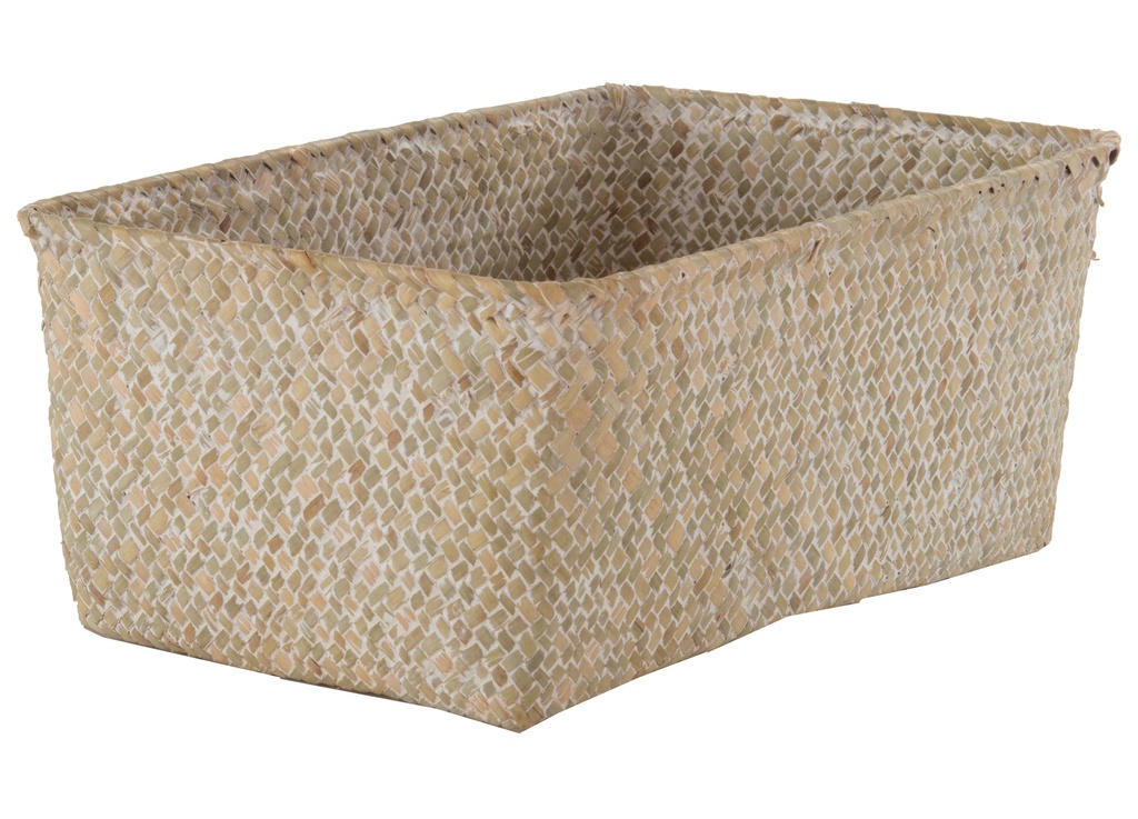 KITO CESTO GIUNCO BEIGE
