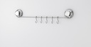BESTLOCK BARRA 50 CM CON 5 GAN