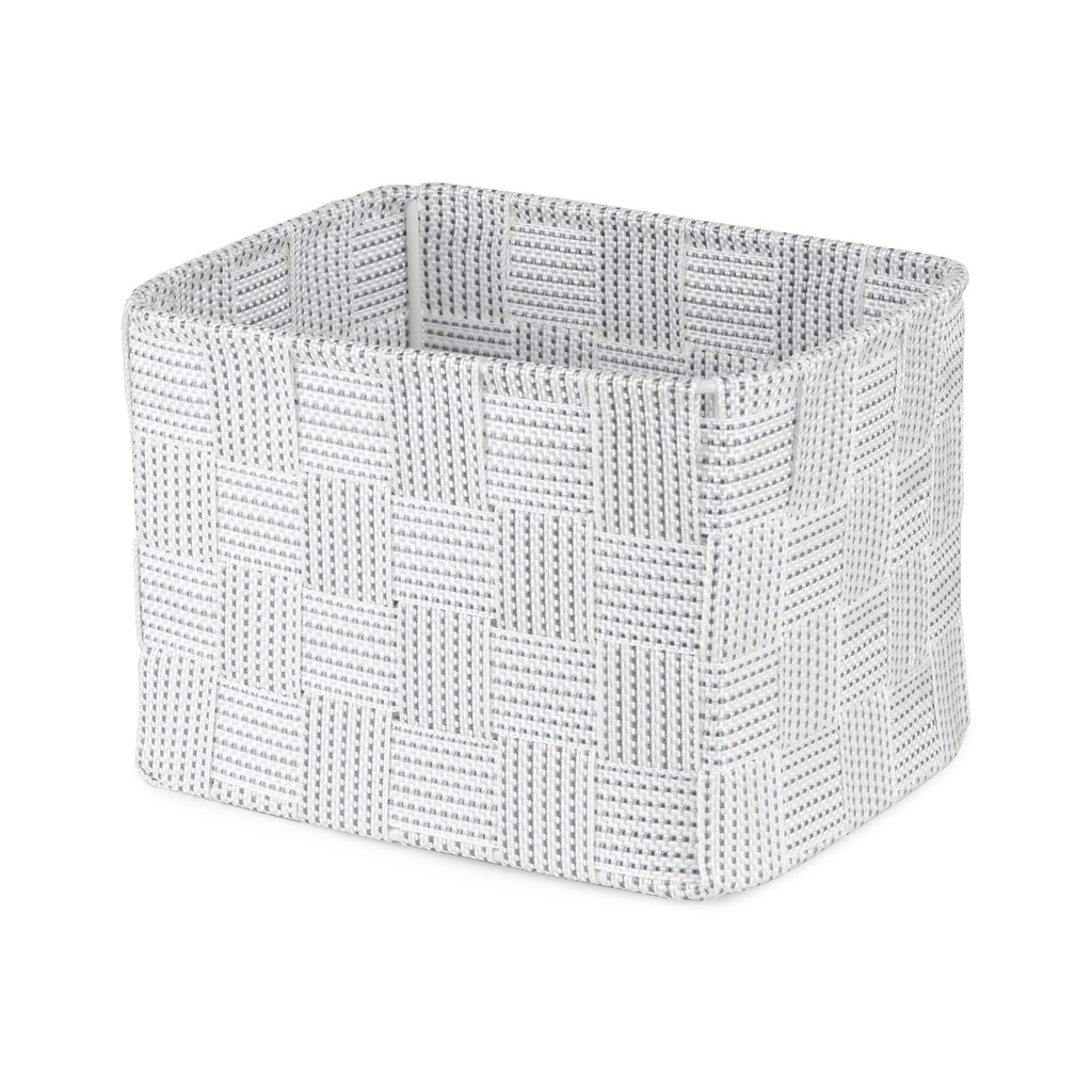 TORONTO CESTINO 19X14X13  B.CO