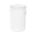 BAMBOO P/BIANCH TONDO BIANCO