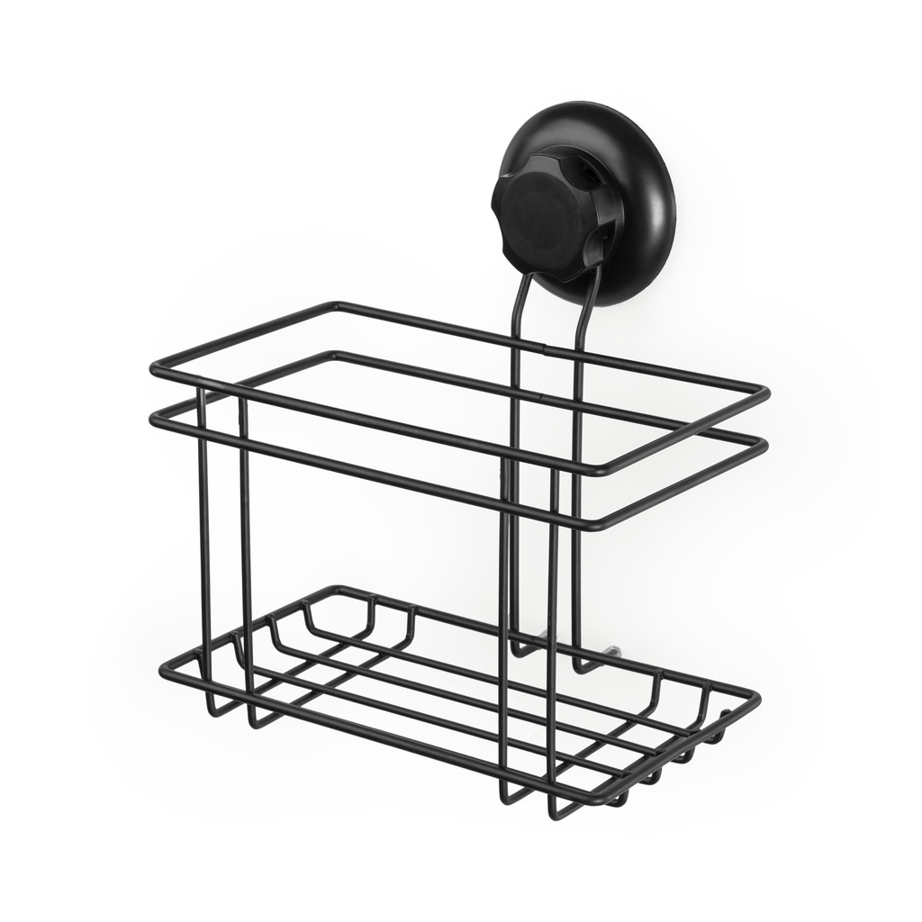 BESTLOCK BLACK - CESTELLO 1 VENTOSA