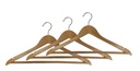 WOODEN-SET 3 GRUCCE CON BARRA