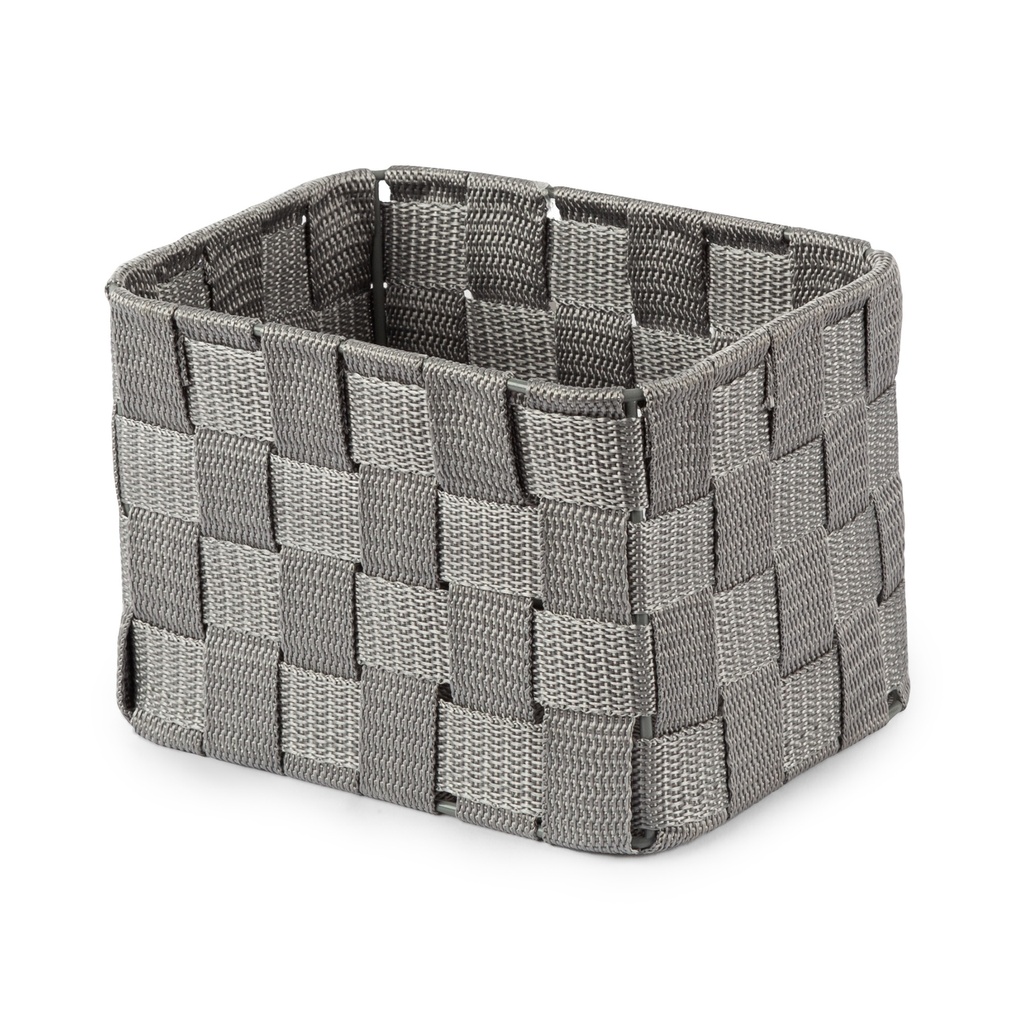 TEX CESTO MULTI 19X14X13 GRI