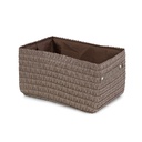 LILOU CESTO TALPA 23X15XH12