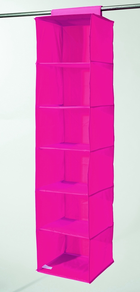 COLOR FUCSIA PORTATUTTO 6 RIP.