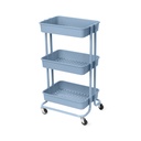 GRENA CARRELLO 3RIP.PLA.AZZ.