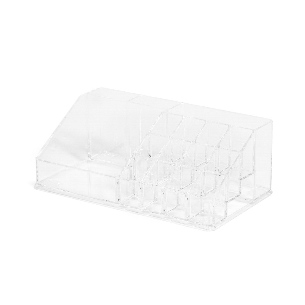 COSMETIC ORGANIZER TRAPEZOIDAL