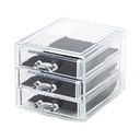 ORGANIZER CON 3 CASSETTI CM 12