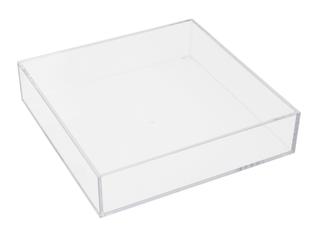 CRYSTAL ORGANIZER QUADRATA 20X