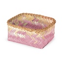 NOUMEA CESTO MEDIO ROSA