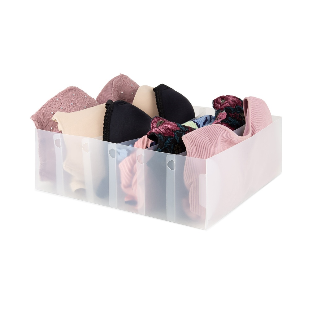 RATIONALL ORGANIZER REGGISENI 30,5X30,5X10H CM