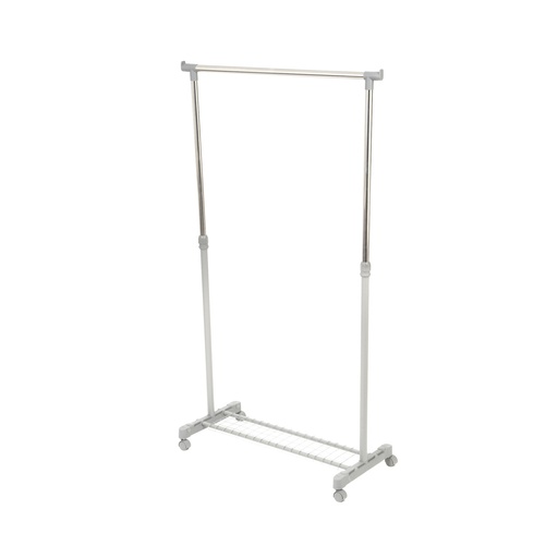 [RAN3410] STENDER LOFT MET. GRIGIO 44X91