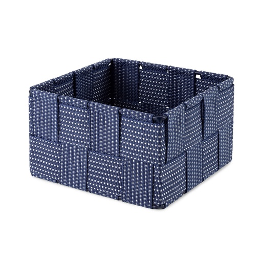[RAN8455] TORONTO ORGANIZER SMALL BLU