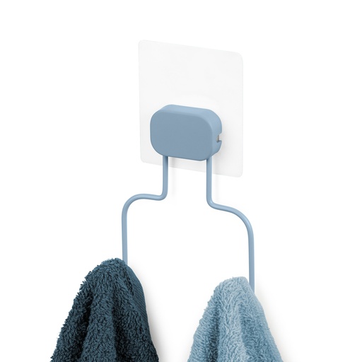 [RAN10674] GRENA BLUE  GANCIO DOPPIO