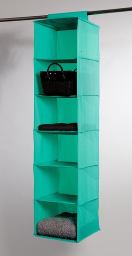 [RAN5332] COLOR VERDE PORTATUTTO 6 RIP. 