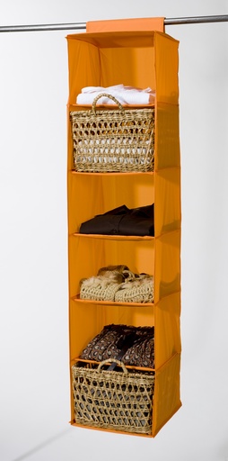 [RAN5337] COLOR ARANCIO PORTATUTTO 6 RIP