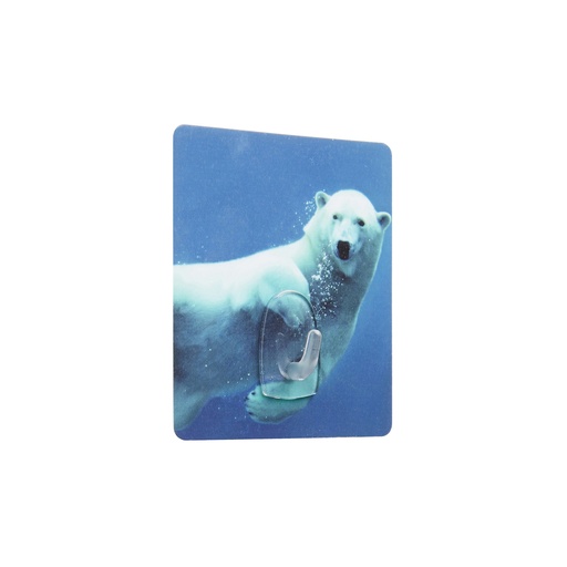 [RAN7260] MAGIC HOOK - ORSO POLARE DESIG