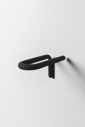 [DL05] DOCK & LOCK GANCIO CURVO + ATTACCO A MURO