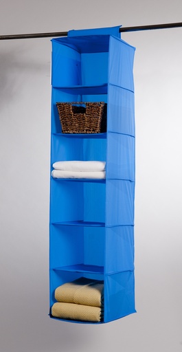 [RAN5342] COLOR BLU PORTATUTTO 6 RIP.