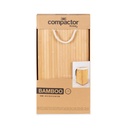 BAMBOO P/BIANCHERIA RETT NAT.2 SCOM