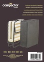 COPERTURA BRANDINA 85X40X100H CM