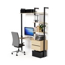PROJECT KIT SMART W. 152,5X50X220H INDUSTRIAL