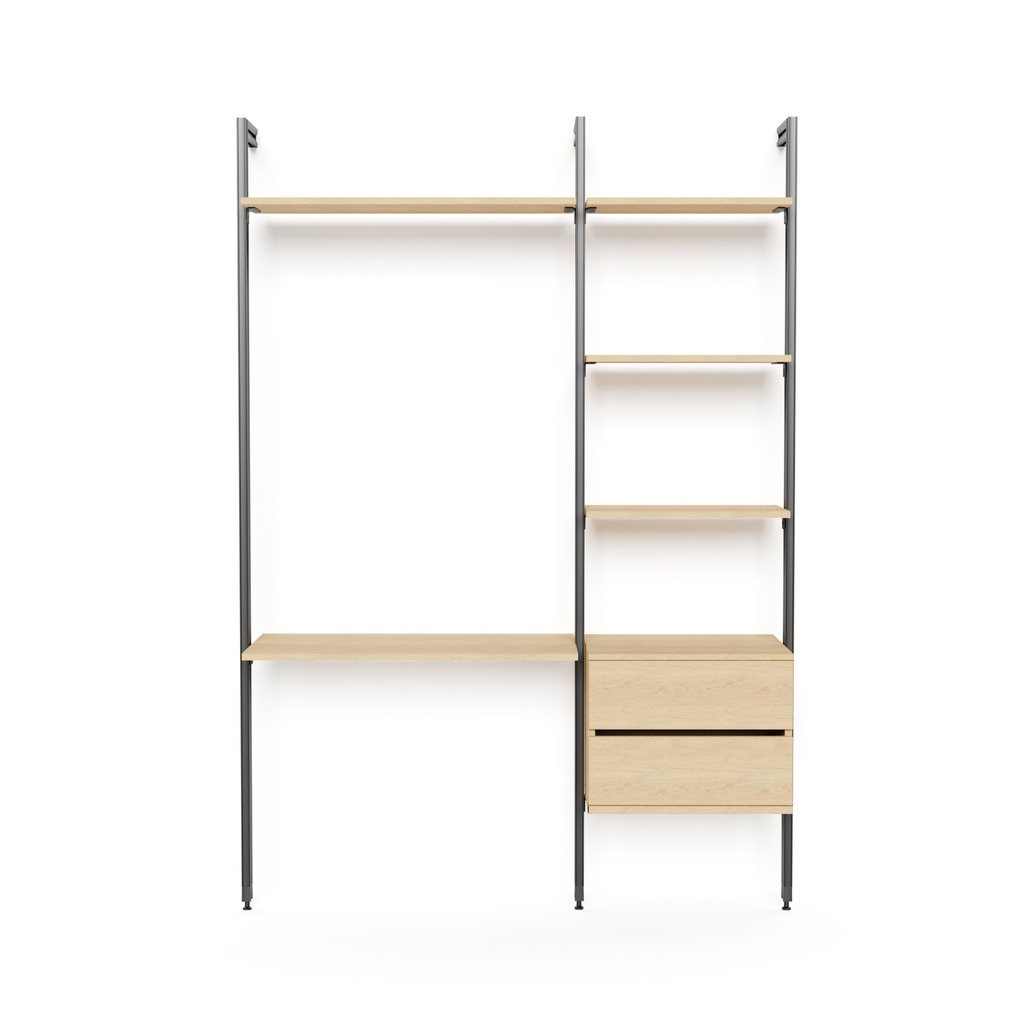 PROJECT KIT SMART W. 152,5X50X220H INDUSTRIAL