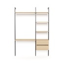 PROJECT KIT SMART W. 152,5X50X220H INDUSTRIAL