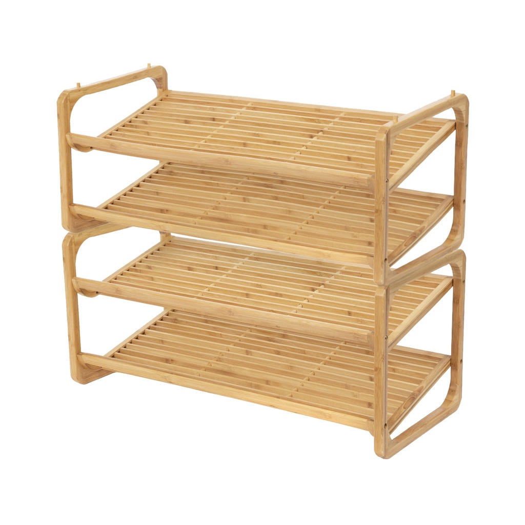 BAMBU' PORTASCARPE 75X33X34CM