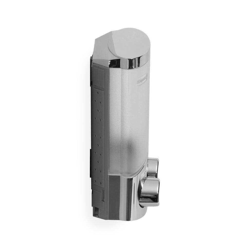 DUO DISPENSER SAPONE CROMATO