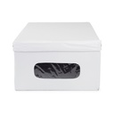 SMART SCAT PVC 4^ BIANCO