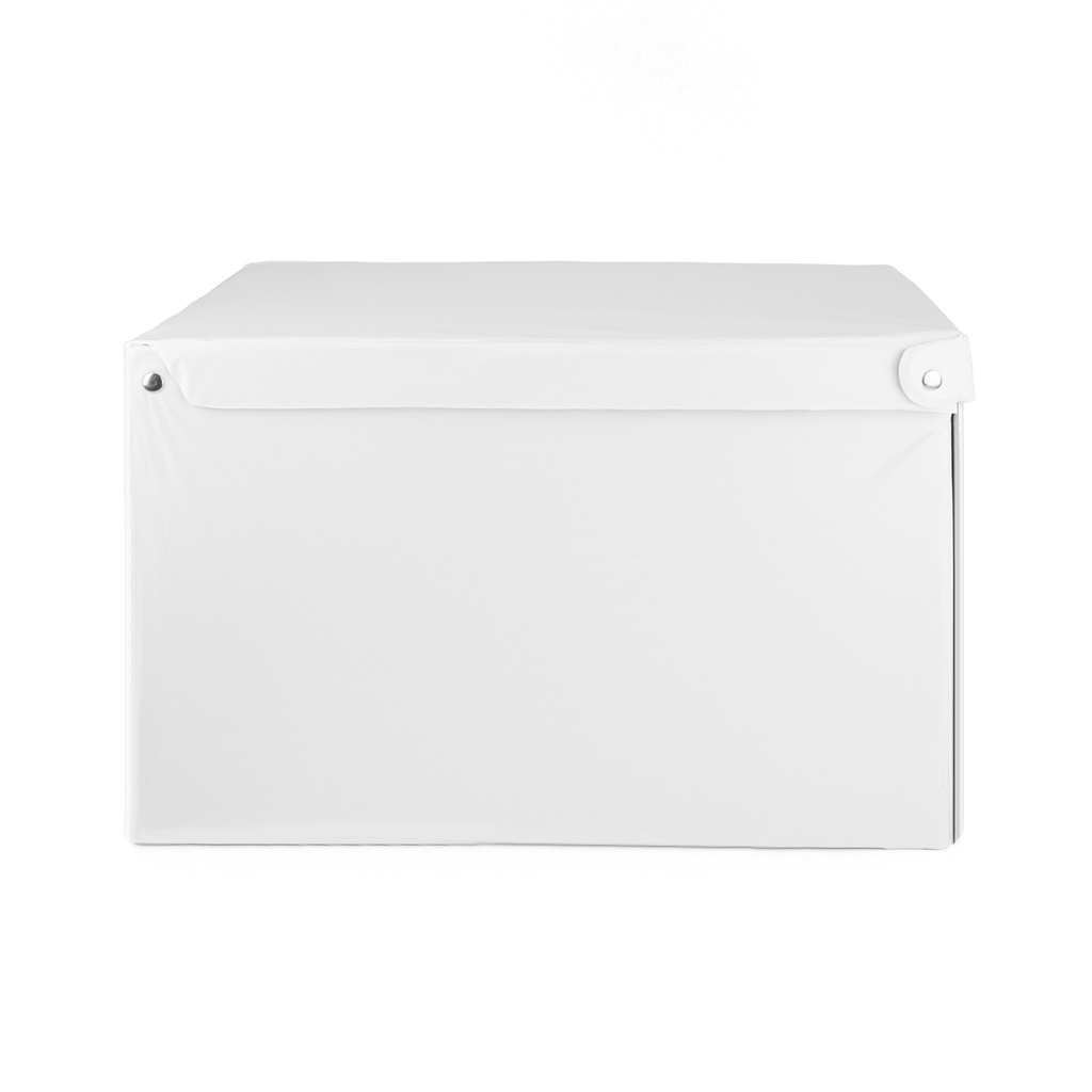 SMART SCAT PVC 5^ BIANCO