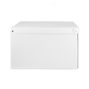 SMART SCAT PVC 5^ BIANCO