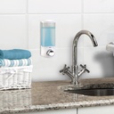 UNO DISPENSER SAPONE BIANCO 