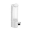 UNO DISPENSER SAPONE BIANCO 