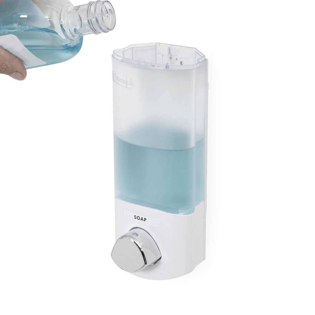 UNO DISPENSER SAPONE BIANCO 
