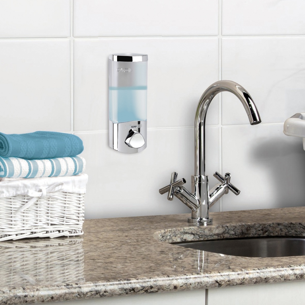 UNO DISPENSER SAPONE CROMATO N