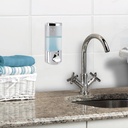 UNO DISPENSER SAPONE CROMATO N