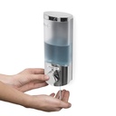 UNO DISPENSER SAPONE CROMATO N