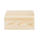 WOOD BOX SCAT LEGNO 30X20X14