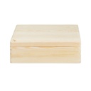 WOOD BOX SCAT LEGNO 40X30X14