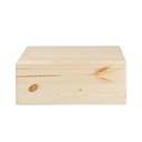 WOOD BOX SCAT LEGNO 60X40X23