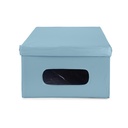 SMART SCAT PVC 4^ BLU BALTICO