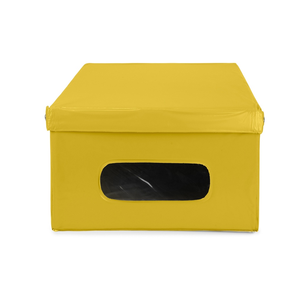 SMART SCAT PVC 4^ GIALLO
