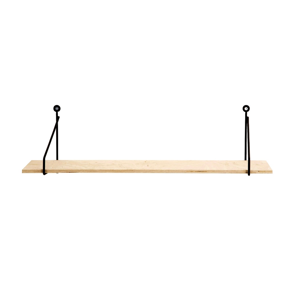 ELLA MENSOLA IN LEGNO