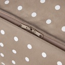 RIVOLI SET 3 P/COPERTE LARGE