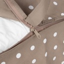 RIVOLI SET 3 P/COPERTE LARGE