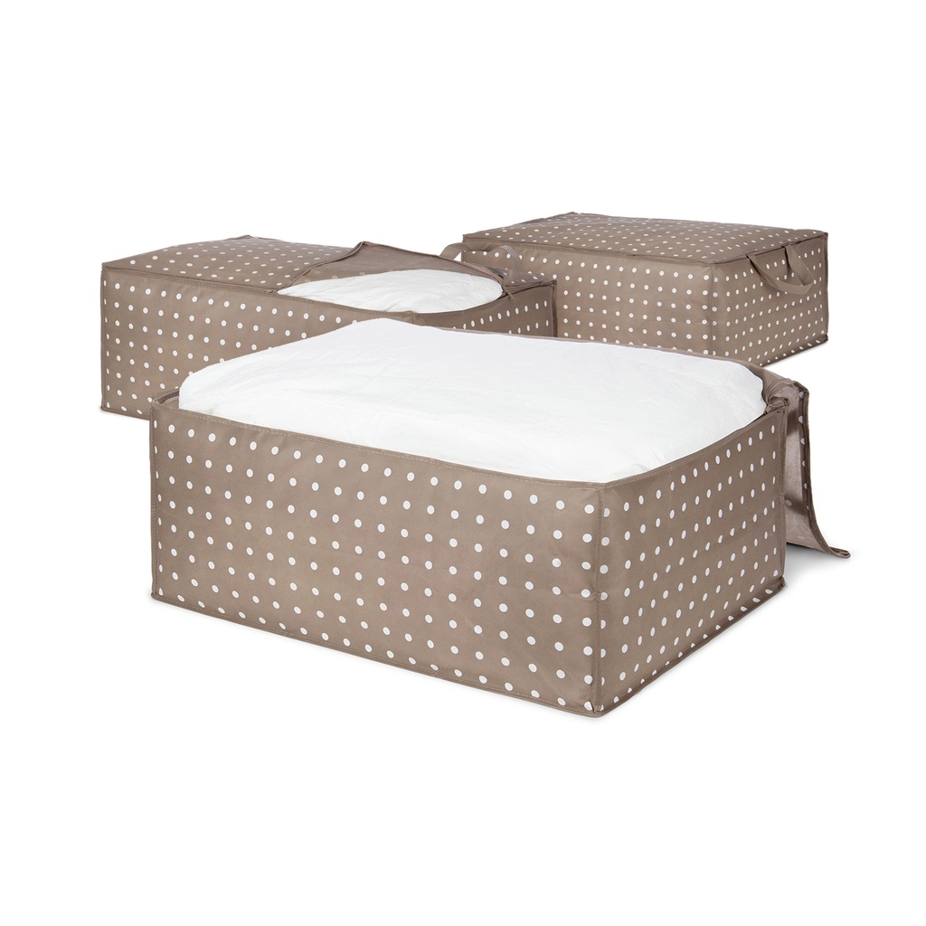 RIVOLI SET 3 P/COPERTE LARGE